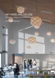 Omslag van HET HOGELAND COLLEGE