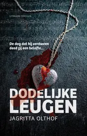 Omslag van DODELIJKE LEUGEN