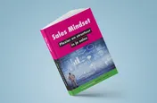 Omslag van Sales Mindset