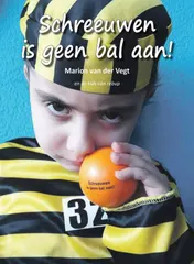 Omslag van Schreeuwen is geen bal aan