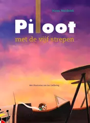 Omslag van Piloot met de vijf strepen