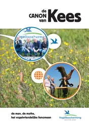 Omslag van De Canon van Kees