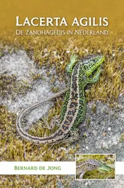 Omslag van Lacerta agilis