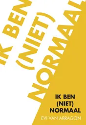 Omslag van Ik ben (niet) normaal