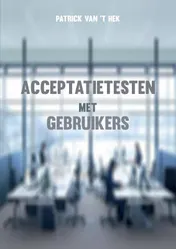 Omslag van Acceptatietesten met gebruikers