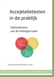 Omslag van Acceptatietesten in de praktijk