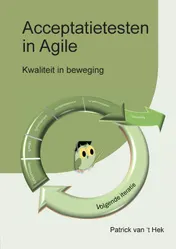 Omslag van Acceptatietesten in Agile