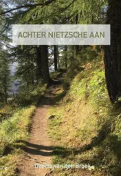Omslag van Achter Nietzsche aan