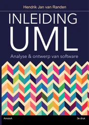 Omslag van Inleiding UML