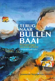 Omslag van Terug naar Bullenbaai