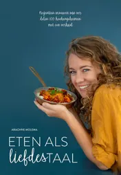 Omslag van Eten als liefdestaal