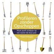 Omslag van Profileren zonder Opscheppen