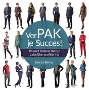 Omslag van Verpak je Succes!