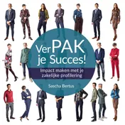 Omslag van Verpak je Succes!