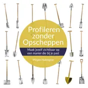 Omslag van Profileren zonder opscheppen