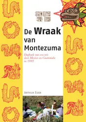 Omslag van De Wraak van Montezuma