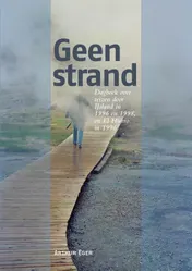 Omslag van Geen Strand