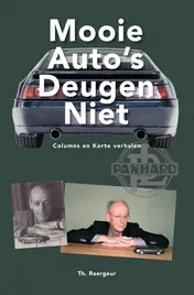 Omslag van Mooie Auto's Deugen Niet