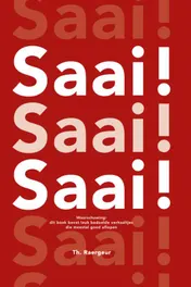 Omslag van Saai! Saai! Saai!