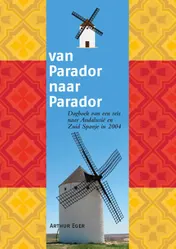 Omslag van Van Parador naar Parador