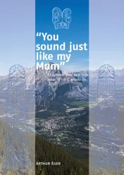 Omslag van "You sound just like my Mum"