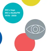 Omslag van 302 x logo | 302 x StudioTW | 1970 - 2020