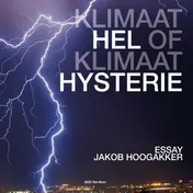 Omslag van Klimaathel of klimaathysterie