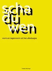 Omslag van Schaduwen