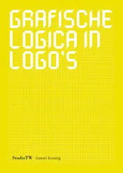 Omslag van Grafische logica in logo’s