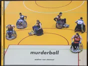Omslag van murderball