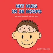 Omslag van Het huis in je hoofd