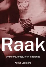 Omslag van Raak