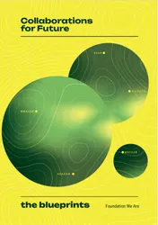 Omslag van Collaborations for Future: the blueprints