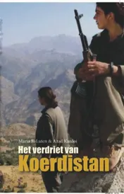 Omslag van Het Verdriet van Koerdistan