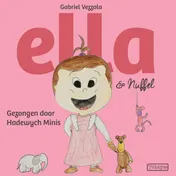 Omslag van Ella en Nuffel