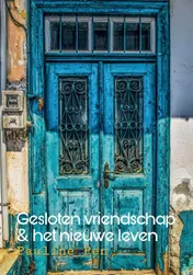 Omslag van Gesloten vriendschap