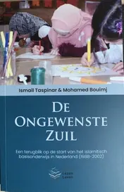 Omslag van De ongewenste Zuil