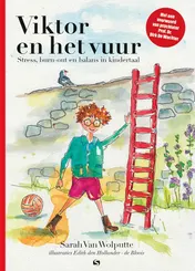 Omslag van Viktor en het vuur