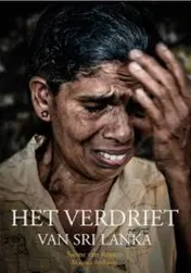Omslag van Het Verdriet van Sri Lanka