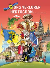 Omslag van Ons verloren Hertogdom
