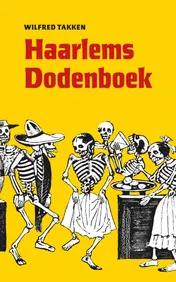 Omslag van Haarlems Dodenboek