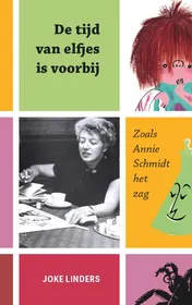 Omslag van De tijd van elfjes is voorbij