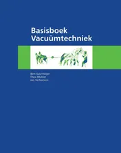 Omslag van Basisboek Vacuümtechniek