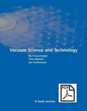 Omslag van Vacuum Science and Technology