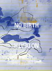 Omslag van No birth, No death