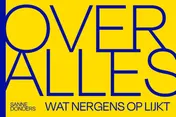 Omslag van Over alles