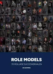 Omslag van Role models