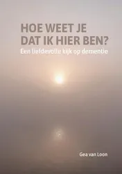 Omslag van Hoe weet je dat ik hier ben?