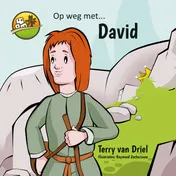 Omslag van Op weg met David