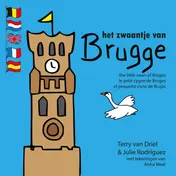 Omslag van Het zwaantje van Brugge